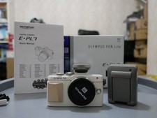 Olympus pen pl7 for sale  BLACKBURN