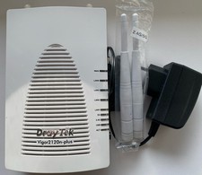Draytek vigor 2120n gebraucht kaufen  Erkrath