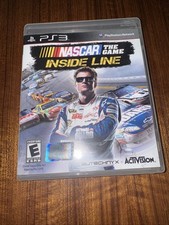 NASCAR The Game: Inside Line - PlayStation 3 PS3 - Completo com Manual comprar usado  Enviando para Brazil