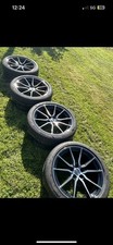 Vossen 5x112 forged for sale  SALFORD