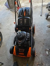 Fuxtec benzin rasenmäher gebraucht kaufen  Schwalbach