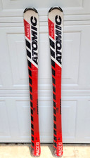 Atomic race skis for sale  Abingdon