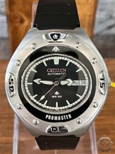 Citizen promaster day usato  Lecce
