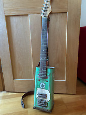 Handmade tin guitar for sale  HAYWARDS HEATH