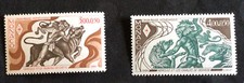 Cruz Vermelha MONACO SG1065/9 MNH U/M comprar usado  Enviando para Brazil