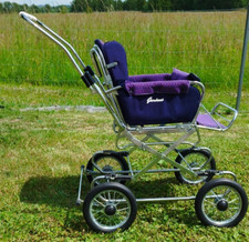 Usado, Nostalgischer Kinderwagen/Sportwagen Giordani Made in Italien comprar usado  Enviando para Brazil