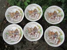 Assiettes creuse gien d'occasion  Luxeuil-les-Bains