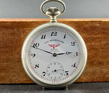 Aero neuchatel taschenuhr gebraucht kaufen  München