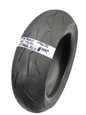 PNEU TRASEIRO DE MOTOCICLETA PIRELLI DIABLO ROSSO CORSA 4 200/55-17 comprar usado  Enviando para Brazil