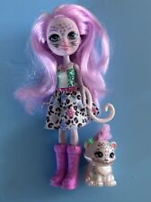 Enchantimals mini poupée d'occasion  Baziège