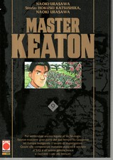 Master keaton urasawa usato  San Lorenzo Nuovo