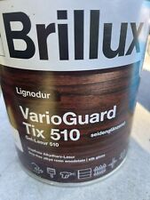 Brillux gel lasur gebraucht kaufen  Zetel