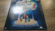 The pagemaster laserdisc d'occasion  Sars-Poteries