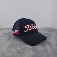 Titleist hat cap for sale  Cibolo