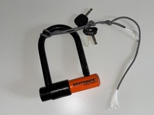 Kryptonite evolution fahrradsc gebraucht kaufen  Weilrod