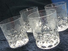single crystal whisky tumblers for sale single crystal whisky tumblers for sale LOUGHBOROUGH