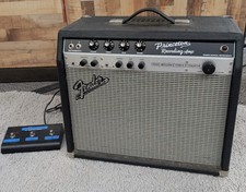 Fender princeton recording for sale  Harrisonville
