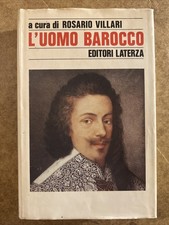 Uomo barocco cura usato  Torino