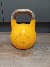 Wolverson competiton kettlebel for sale  COULSDON