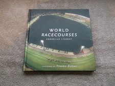 Racecourses mint hardback for sale  MIDDLESBROUGH