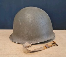 Vintage military helmet for sale  FALMOUTH