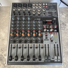 Behringer xenyx x1204usb for sale  CHICHESTER