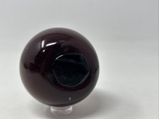 Bela bola flutuante vintage japonesa de vidro soprado à mão 2” ameixa escura, usado comprar usado Bela bola flutuante vintage japonesa de vidro soprado à mão 2” ameixa escura, usado comprar usado  Enviando para Brazil