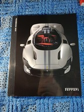 Annuario ferrari 2021 usato Annuario ferrari 2021 usato  Maranello