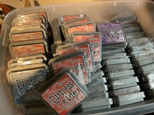 Tim holtz distress for sale  Clarendon