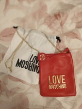 Borsa love moschino usato Borsa love moschino usato  Elmas