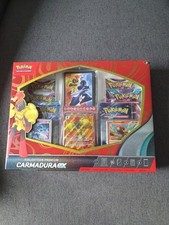Pokémon coffret carmadura d'occasion  Toulouse-