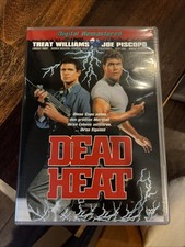 Dead heat actionhorror gebraucht kaufen  Wuppertal