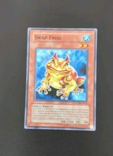 Yu-Gi-Oh Swap Frog SOVR-EN034 LP comum, usado comprar usado  Enviando para Brazil