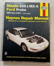 Mazda 626 mx6 for sale  Vancouver