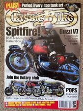 Classic bike magazine for sale  HALIFAX