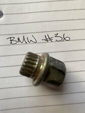 bmw locking nut for sale  UK