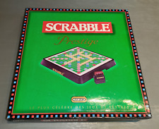 Scrabble prestige jeux d'occasion  Paris XV