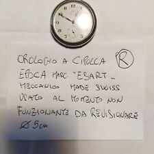 Orologio cipolla ebart usato  Roe Volciano