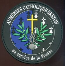 Gendarmerie aumonier catholiqu d'occasion  Saint-Etienne-de-Tulmont