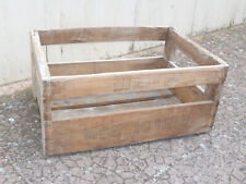 Cassetta cassa legno usato  Matera