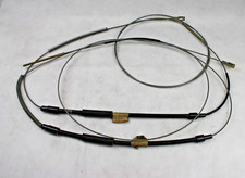 211609701T Oryginalna 2x Linka hamulca ręcznego 2960mm VW T2 1968/79 na sprzedaż  PL