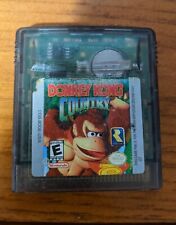 Donkey Kong Country (2000) Nintendo Game Boy Color - Apenas cartucho comprar usado  Enviando para Brazil