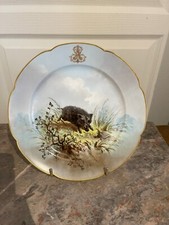 Ancienne assiette porcelaine d'occasion  Caen