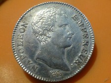 Franc napoleon empereur d'occasion  Pont-de-l'Arche