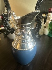 avon blue pitcher for sale avon blue pitcher for sale Paintsville