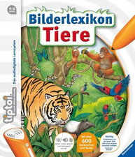 Tiptoi bilderlexikon tiere gebraucht kaufen  Berlin
