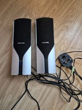 Phillips speakers pc for sale  LONDON