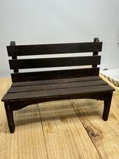 bench wood garden outdoor for sale  Fombell