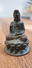 Old bronze asian for sale  ROSS-ON-WYE