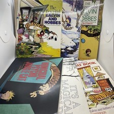 Calvin hobbes full for sale  Lake Havasu City